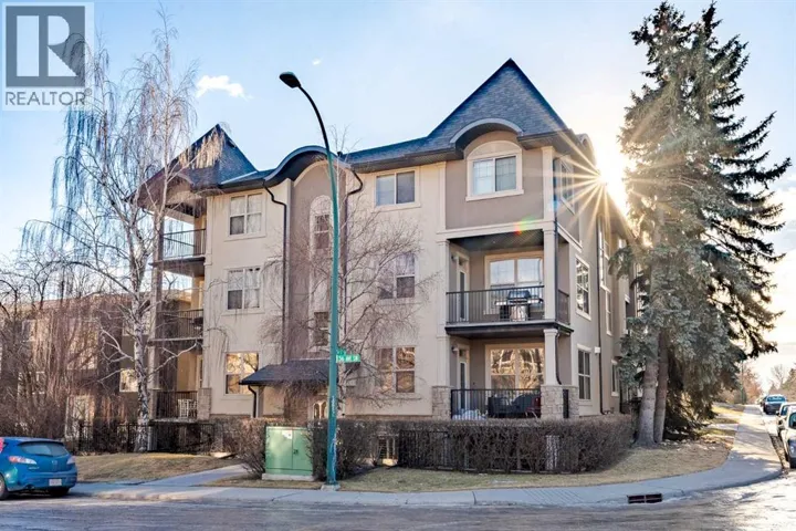 101, 3704 15A Street SW, Calgary, Alberta T2T4C3