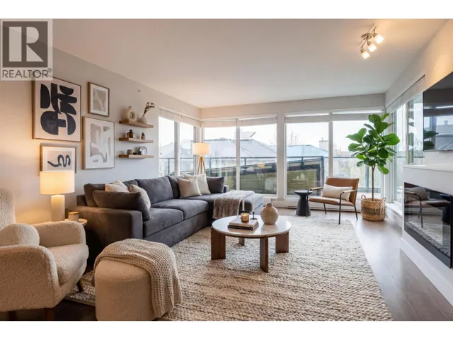 403 2460 KELLY AVENUE, Port Coquitlam, British Columbia V3C0E3