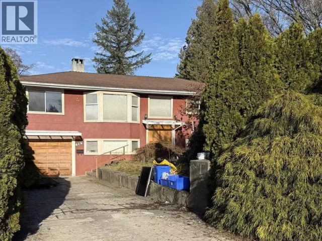 619 HARRISON AVENUE, Coquitlam, British Columbia V3J3Z6