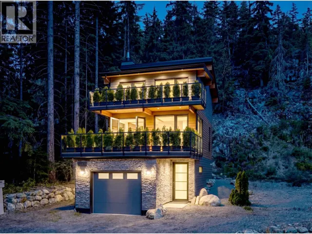 9391 EMERALD DRIVE, Whistler, British Columbia V8E0G5