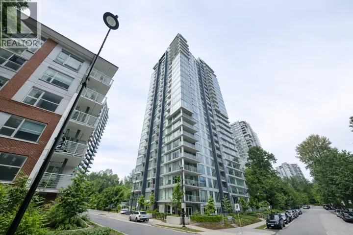 1007 305 MORRISSEY RD, Port Moody, British Columbia V3H0M3