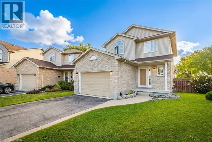 9872 FLORENCE Street, St. Thomas, Ontario N5P4L3