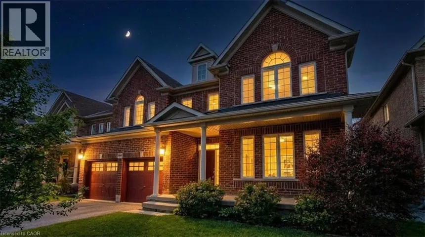 93 TREMAINE Drive, Kitchener, Ontario N2A4M3