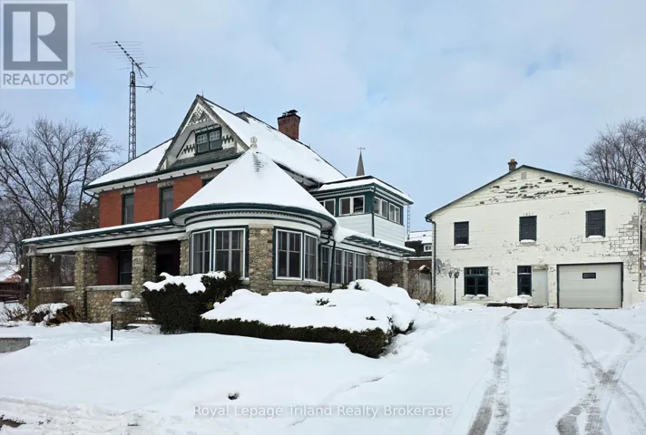 144 HURON STREET, Zorra (Embro), Ontario N0J1J0