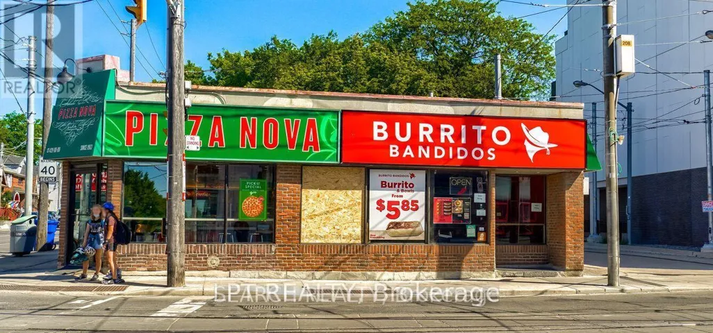 1614 QUEEN STREET E, Toronto (The Beaches), Ontario M4L1G3