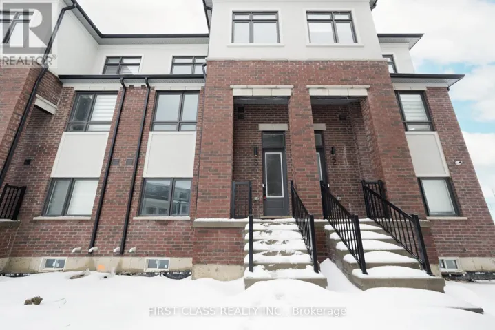 6 HONEY MILK LANE, Richmond Hill (Headford Business Park), Ontario L4B0J5