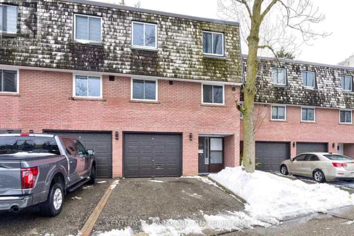 #83 - 2145 SHEROBEE ROAD, Mississauga (Cooksville), Ontario L5A3G8