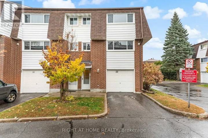 32 - 2296 ORIENT PARK DRIVE, Ottawa, Ontario K1B4N6