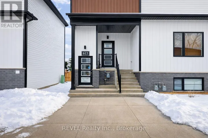 615 - 4263 FOURTH AVENUE, Niagara Falls (Downtown), Ontario L2E0C2