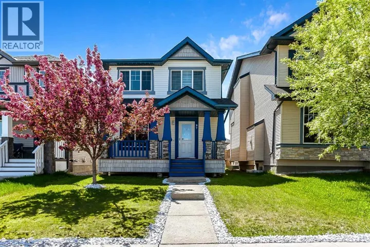 37 Silverado Saddle Avenue SW, Calgary, Alberta T2X0H8