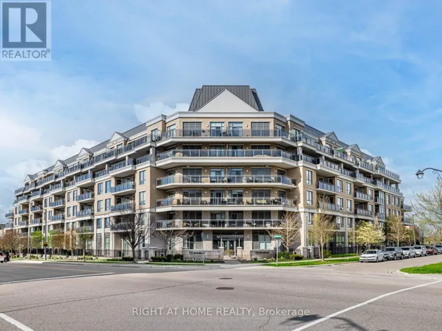 314 - 111 CIVIC SQUARE GATE, Aurora (Bayview Wellington), Ontario L4G7E3