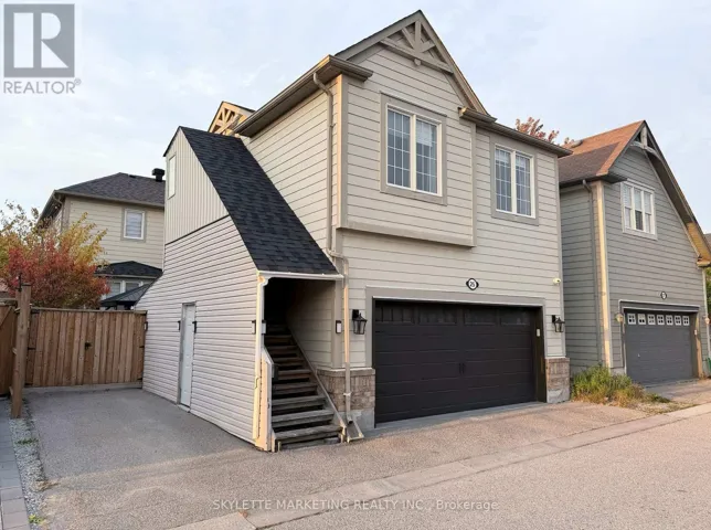 COACH - 25 ROCKING HORSE STREET, Markham (Cornell), Ontario L6B1L9