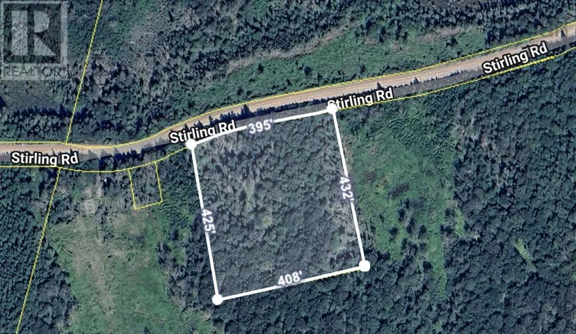 0 Stirling Road, Stirling, Nova Scotia B2J1G2