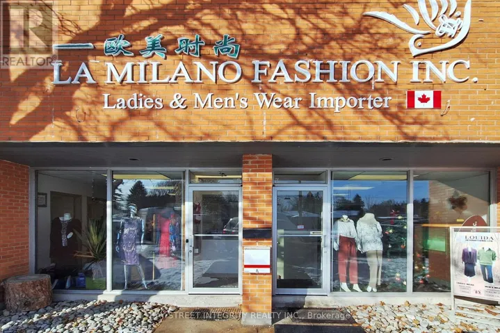 6 - 80 BULLOCK DRIVE, Markham (Bullock), Ontario L3P3P7