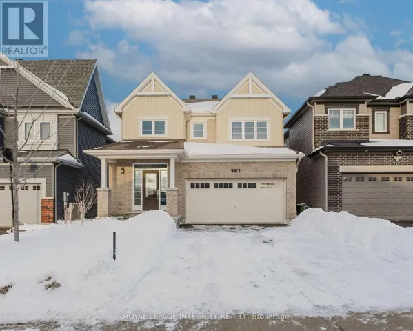 719 SAMANTHA EASTOP AVENUE, Ottawa, Ontario K2S2H8