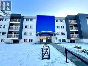 206, 7 Clearwater Crescent, Fort McMurray, Alberta T9H3Z9
