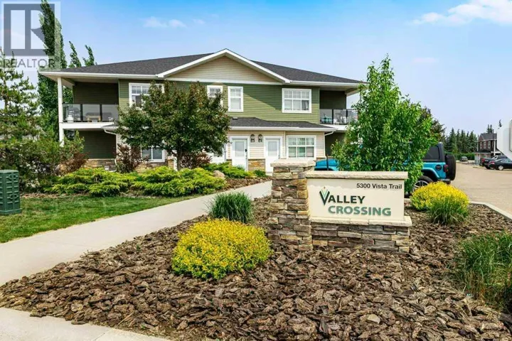 F7, 5300 Vista Trail, Blackfalds, Alberta T4M0L8