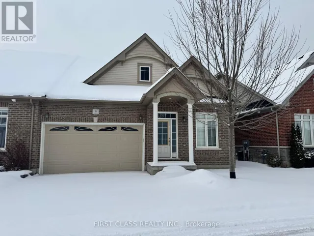 9 WASHBURN PATH, Clarington (Courtice), Ontario L1E0J7