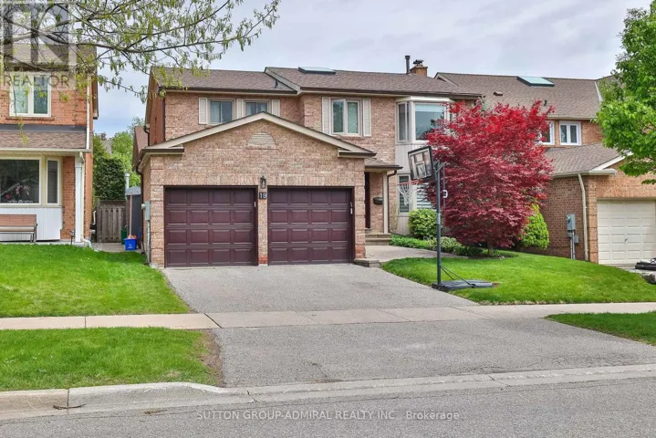 19 BEVSHIRE CIRCLE, Vaughan (Crestwood-Springfarm-Yorkhill), Ontario L4J5B3