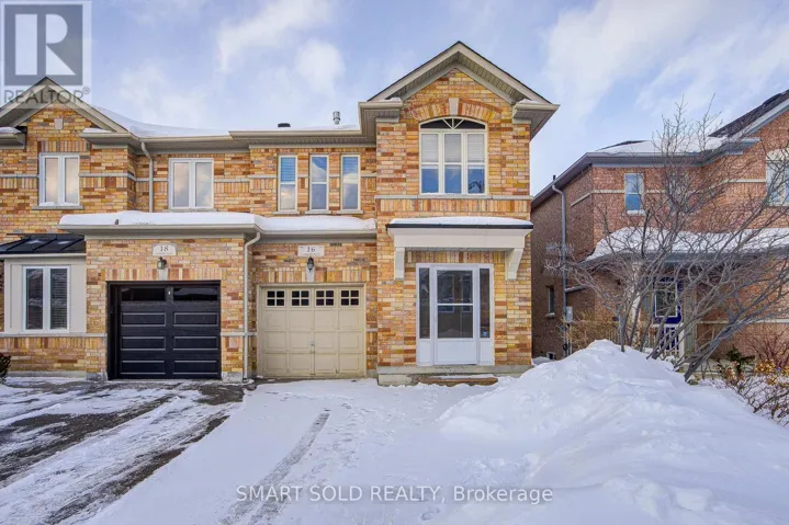 16 LEALINDS ROAD, Vaughan (Patterson), Ontario L6A0P5