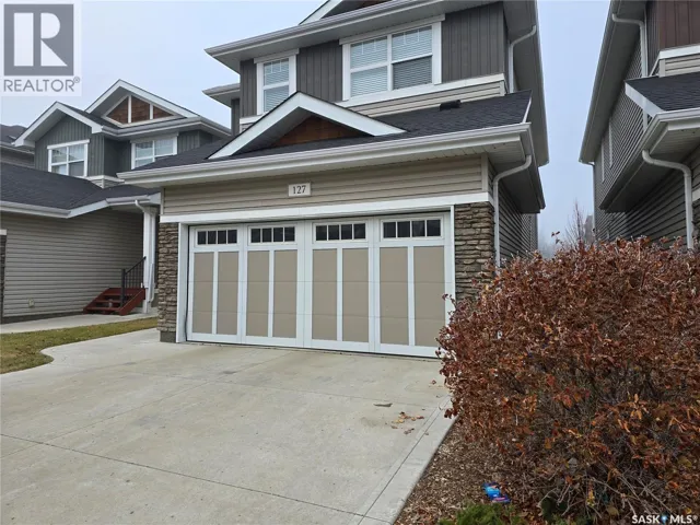 127 315 Dickson CRESCENT, Saskatoon, Saskatchewan S7T0Z1