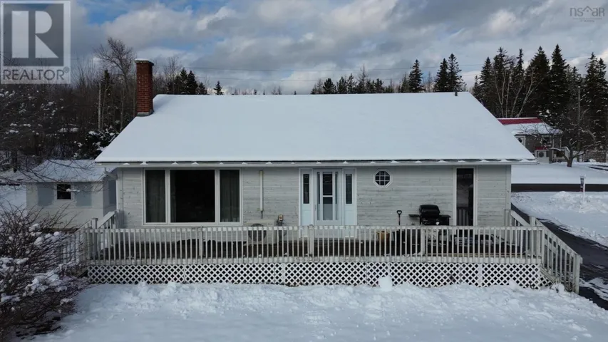 22 MacInnis Road, Whycocomagh, Nova Scotia B0E3M0