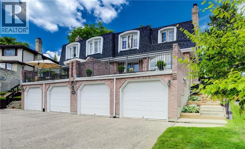 493 BEECHWOOD Drive Unit# 4, Waterloo, Ontario N2T1H8