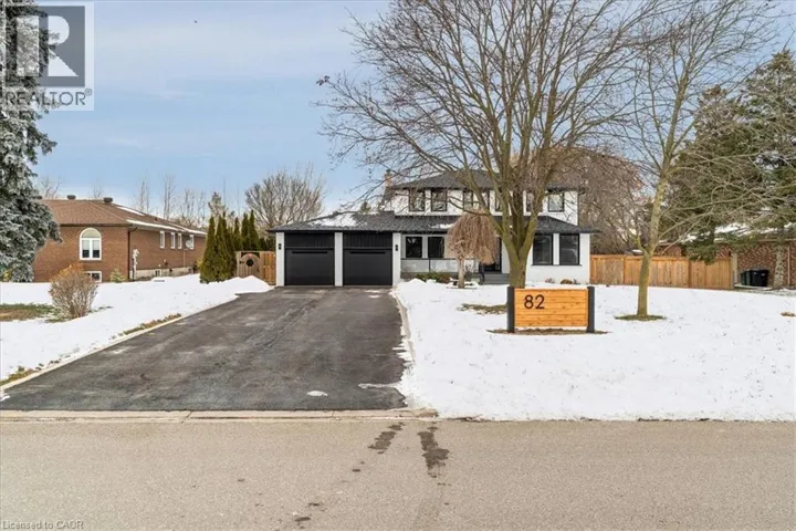 82 MARILYN Street, Caledon East, Ontario L7C1H7