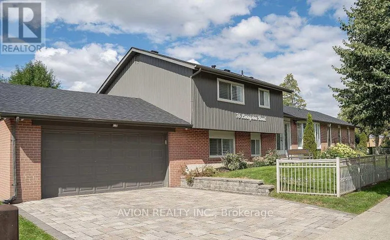 76 LIVINGSTON ROAD, Toronto (Guildwood), Ontario M1E1L4