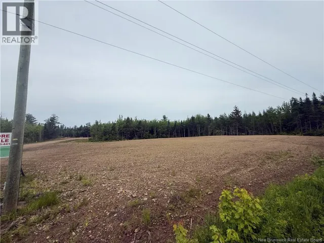 Lot 561 Ward Road, Cocagne, New Brunswick E4R3N3