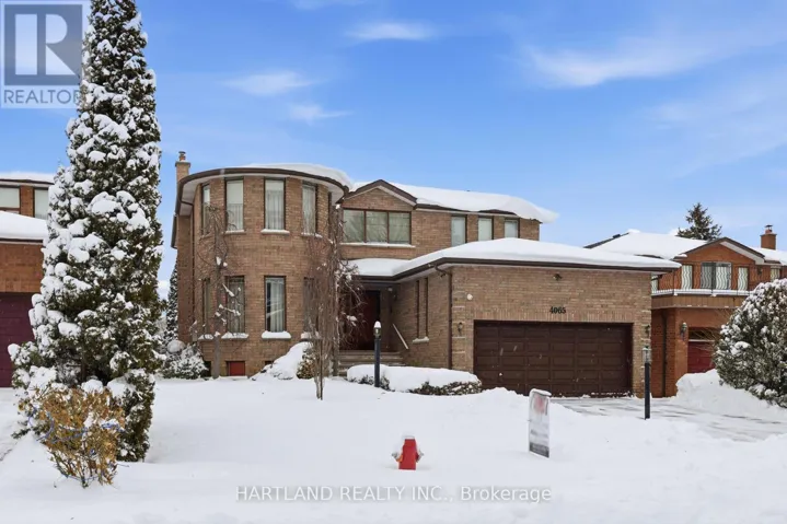 4065 RIVER MILL WAY, Mississauga (Rathwood), Ontario L4W4C1
