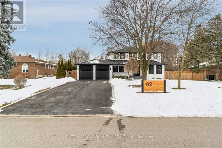82 MARILYN STREET, Caledon (Caledon East), Ontario L7C1H7