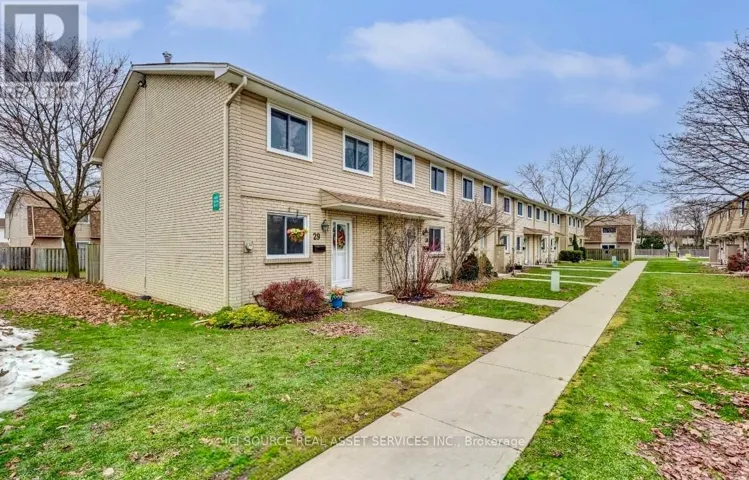 31 - 775 OSGOODE DRIVE, London South (South Y), Ontario N6E1C2