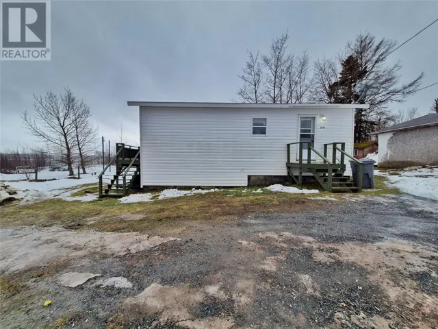 211A Main Street, Peterview, Newfoundland & Labrador A2A2K2