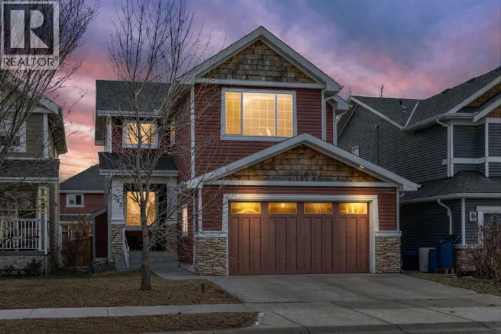 393 River Heights Drive, Cochrane, Alberta T4C0H8