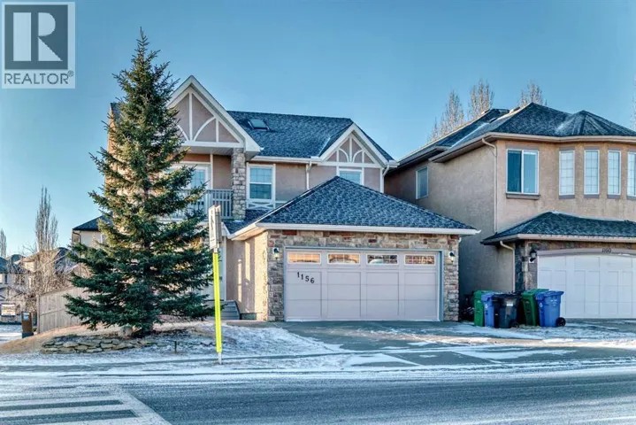 1156 Sherwood Boulevard NW, Calgary, Alberta T3R1P3