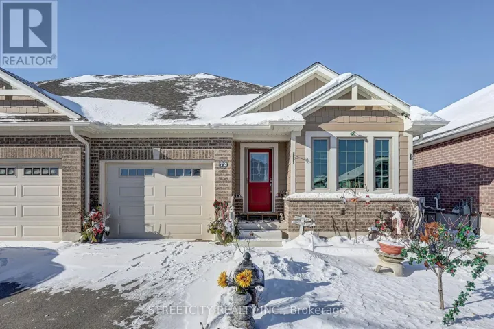 72 ASHBERRY PLACE, St. Thomas, Ontario N5R0H9
