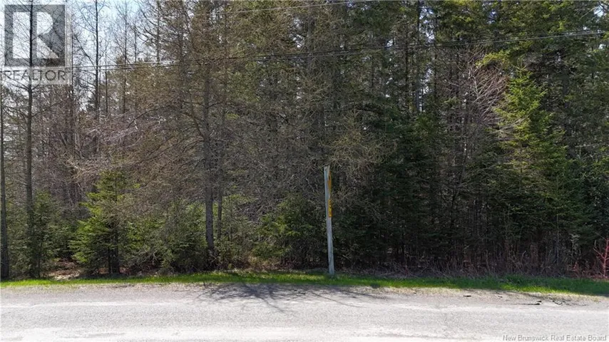 Francoeur Hill Road, New Denmark, New Brunswick E7G1R3