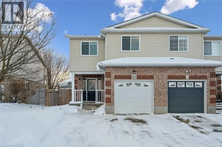 112 EDGEMERE Drive, Cambridge, Ontario N1P1E9
