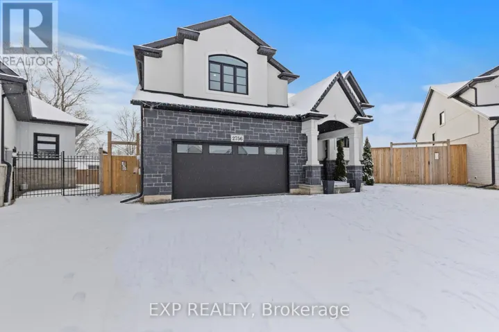 2756 ARROWSMITH COURT, Fort Erie (Black Creek), Ontario L0S1S0
