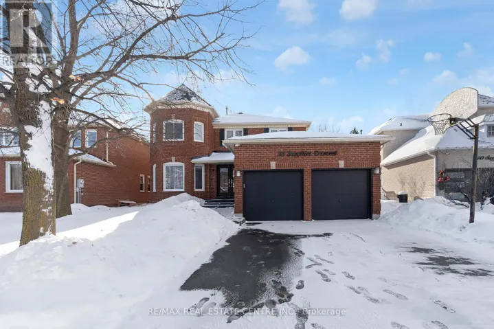 38 SAPPHIRE CRESCENT, Brampton (Heart Lake West), Ontario L6Z4M4