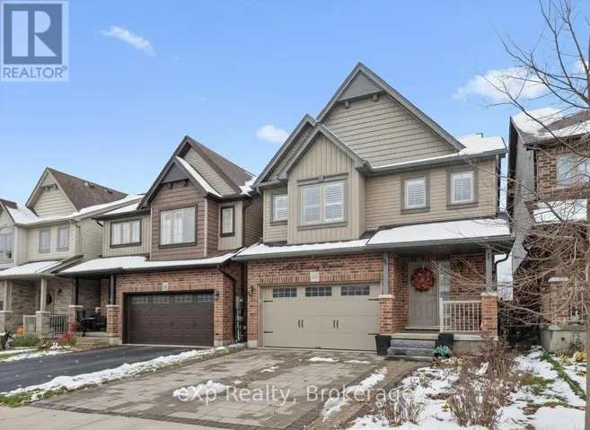 139 COULING CRESCENT, Guelph (Grange Road), Ontario N1E0G2
