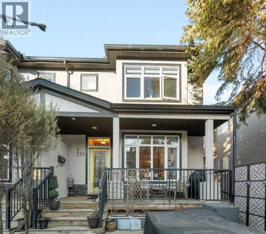 1, 730 56 Avenue SW, Calgary, Alberta T2V0H1
