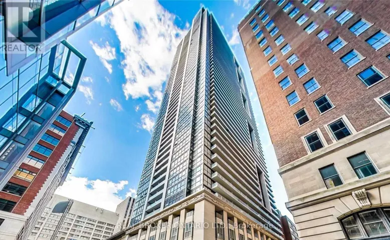 4717 - 70 TEMPERANCE STREET, Toronto (Bay Street Corridor), Ontario M5H0B1