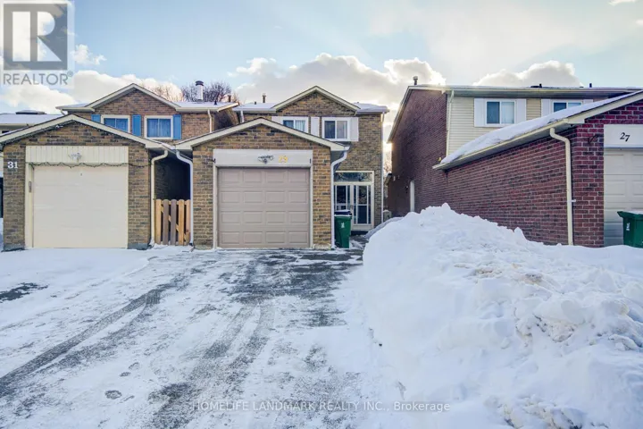 29 MOOREHOUSE DRIVE, Toronto (Milliken), Ontario M1V2E2