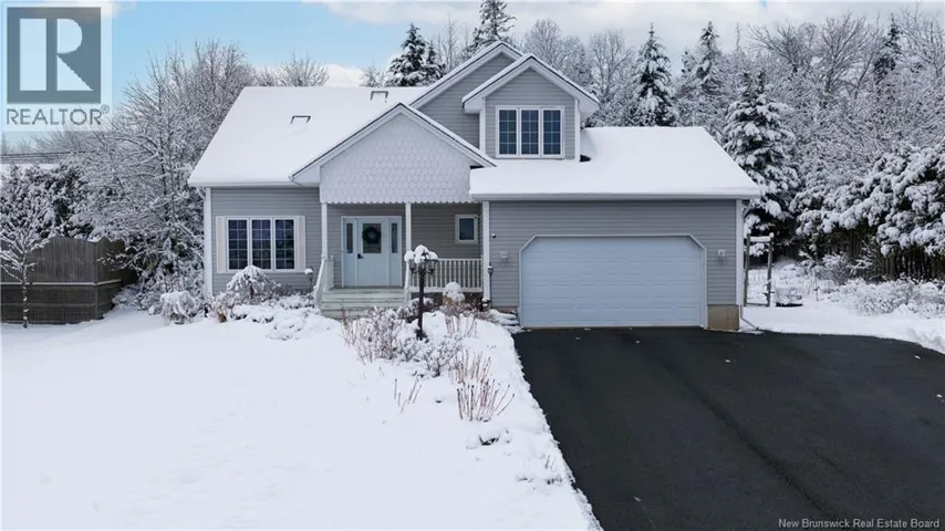 20 Tarawood Lane, Quispamsis, New Brunswick E2E5Z3