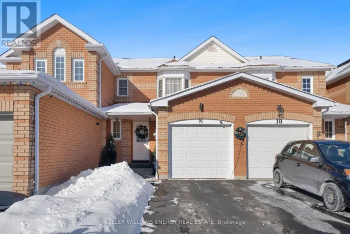 16 CREEKWOOD CRESCENT, Whitby (Rolling Acres), Ontario L1R2K3