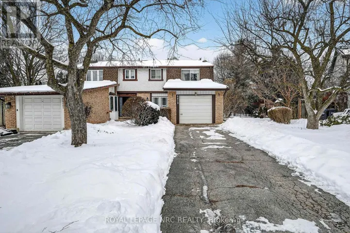 6819 SEGOVIA ROAD, Mississauga (Meadowvale), Ontario L5N1P1