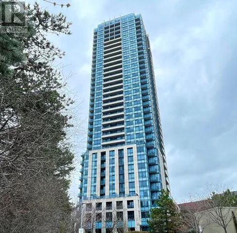 2804 - 181 WYNFORD DRIVE, Toronto (Banbury-Don Mills), Ontario M3C0C6