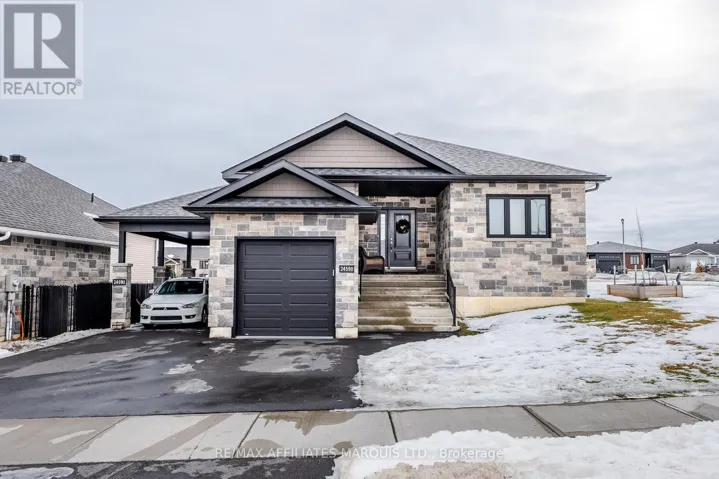 2459 WATSON CRESCENT, Cornwall, Ontario K6H0H9